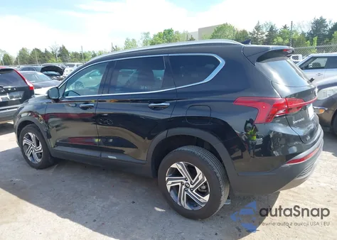 2023 Hyundai Santa Fe Sel из США, поврежденный, VIN 5NMS2DAJ8PH609655
